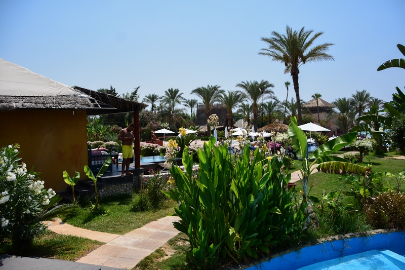 Pool Party at Janna Sur Mer